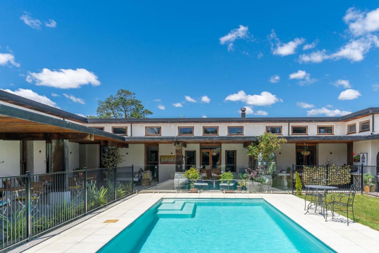 Antria Boutique Lodge Blenheim Exterior photo