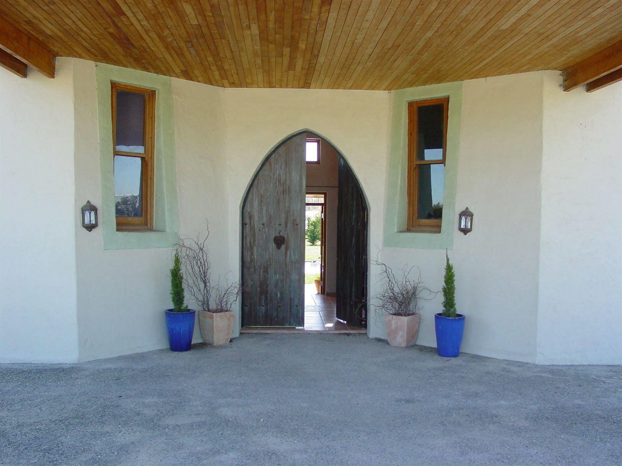 Antria Boutique Lodge Blenheim Exterior photo