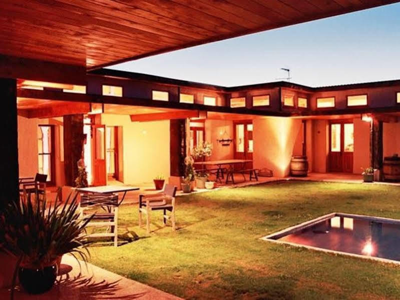 Antria Boutique Lodge Blenheim Exterior photo
